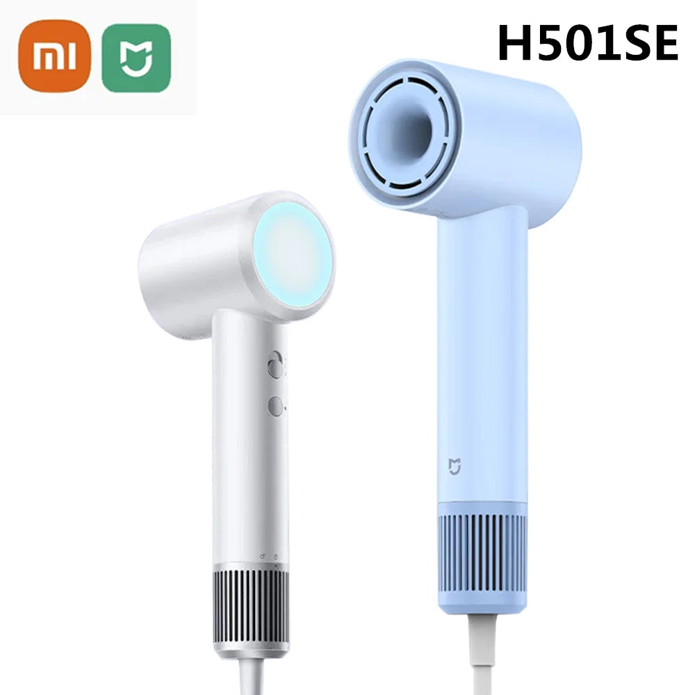 H501 SE High Speed Hair Dryer 62M/S Wind Speed Negative Ion Hair Care Professional Dry 220V CN Version Hair Drie